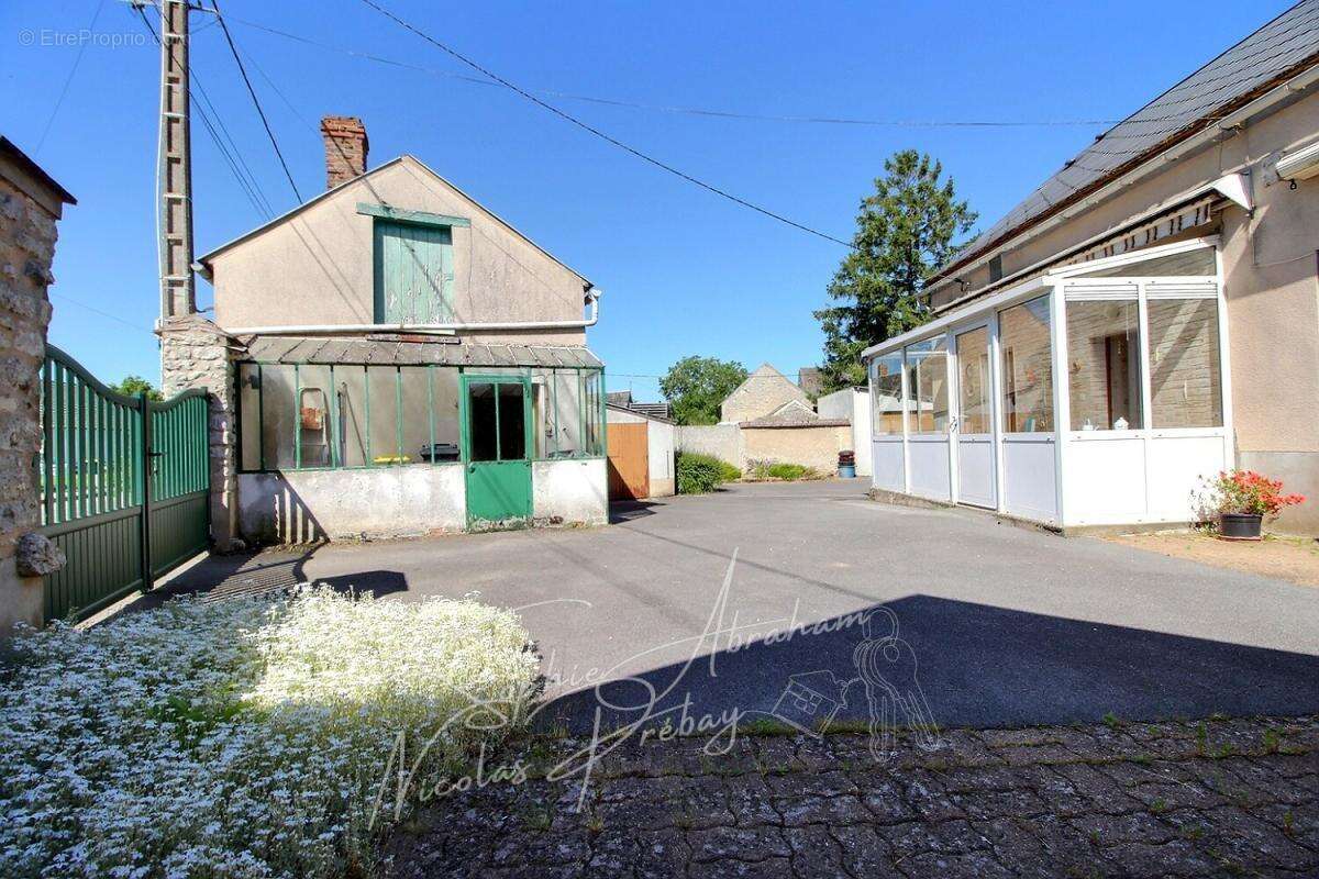 Maison à OUTARVILLE
