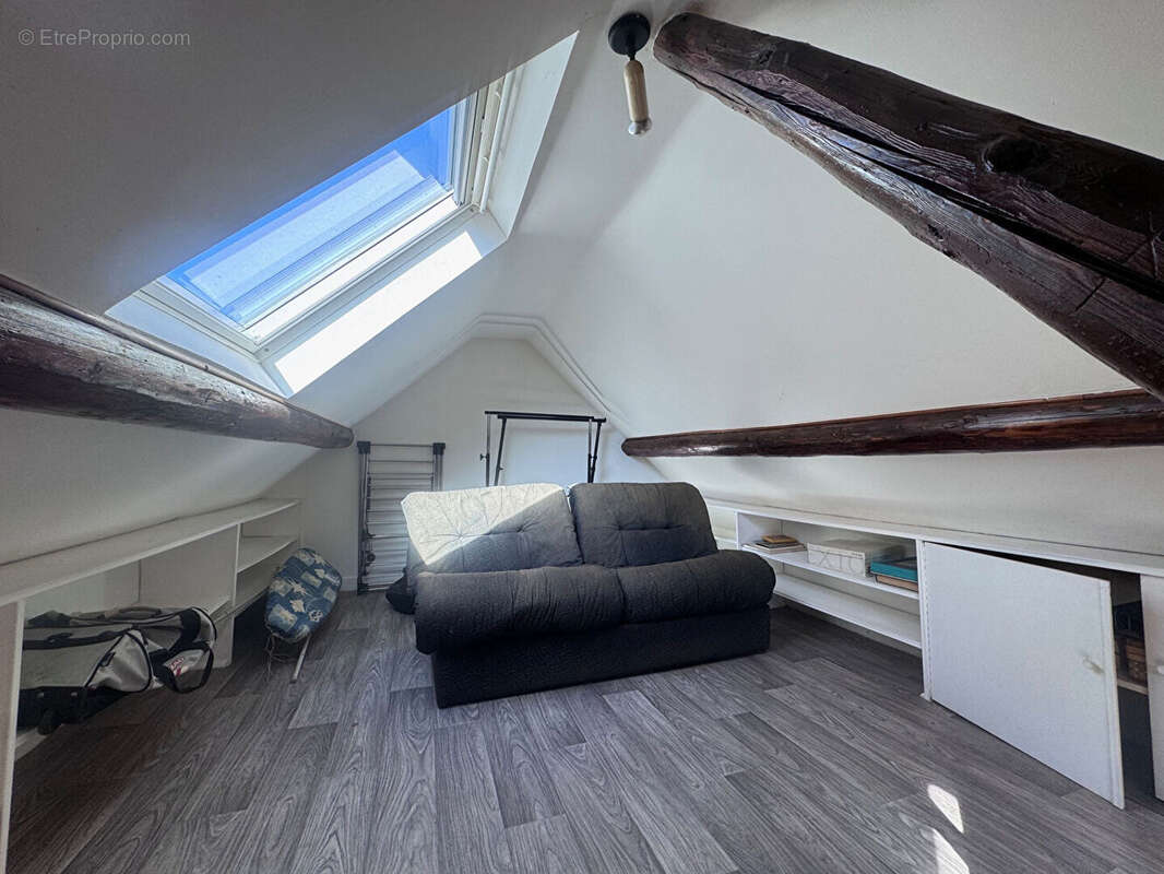 BESANÇON - QUARTIER CHAPRAIS-Duplex 3 pièces avec potentiel - photo 11