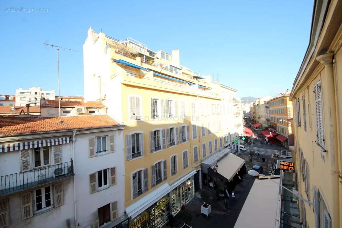 Appartement à NICE