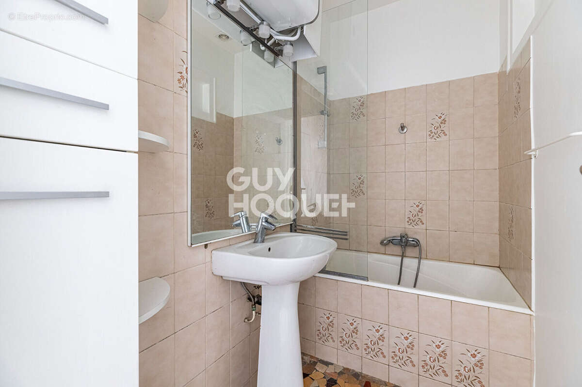 Appartement à PARIS-13E