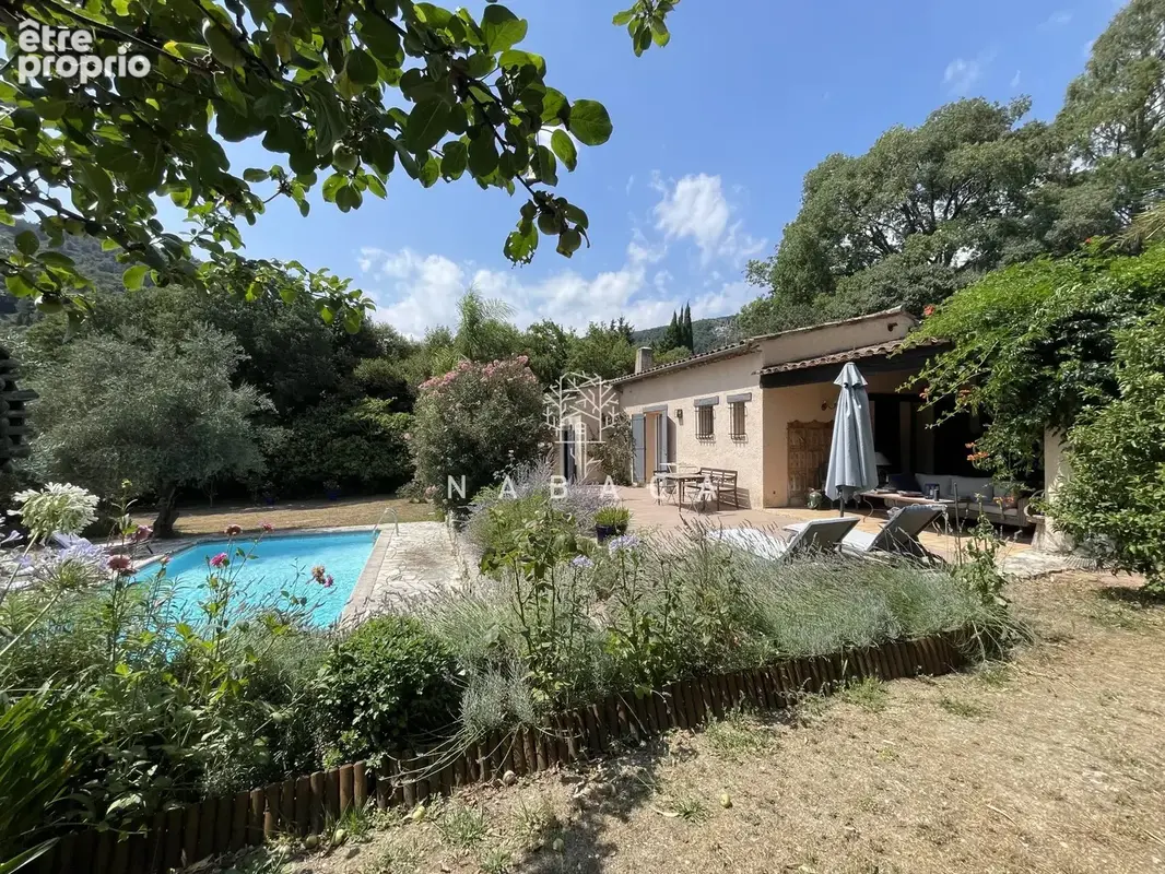 Maison à GRASSE
