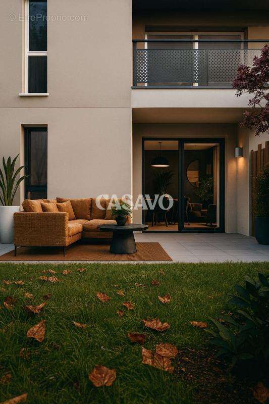 Appartement à MEAUX