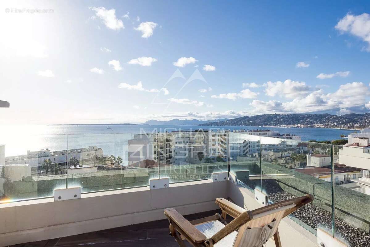 Appartement à ANTIBES