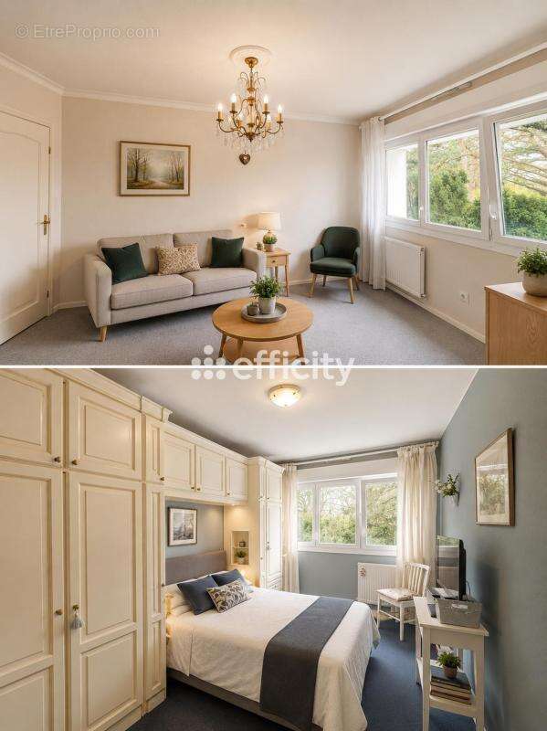 Appartement à NANTES