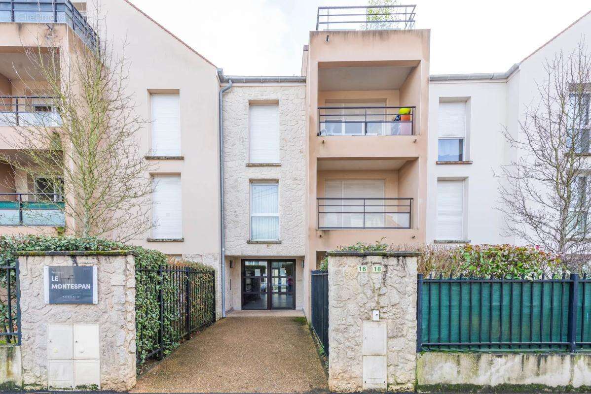 Appartement à RAMBOUILLET