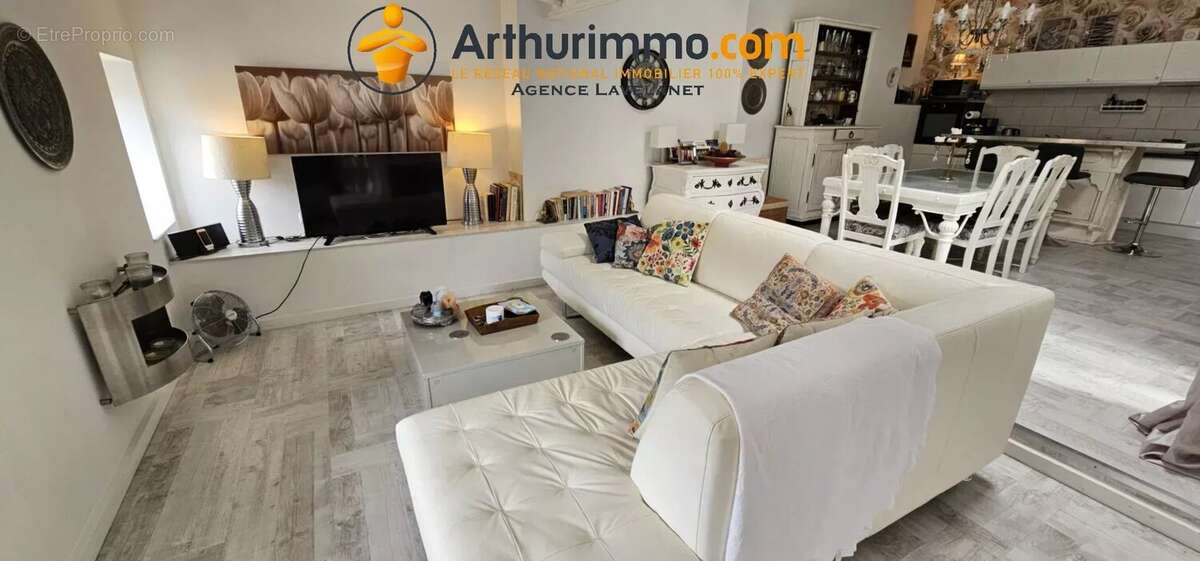 Appartement à LIMOUX