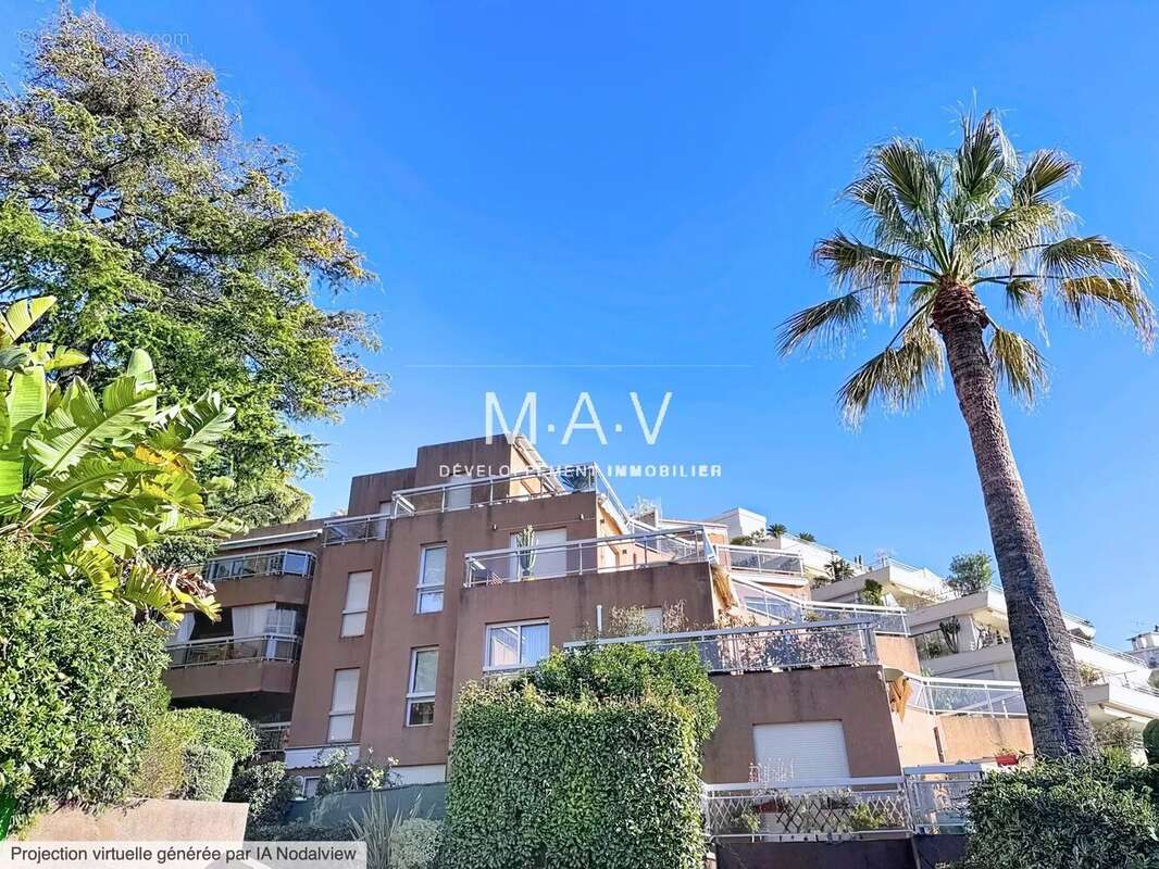 Appartement à NICE
