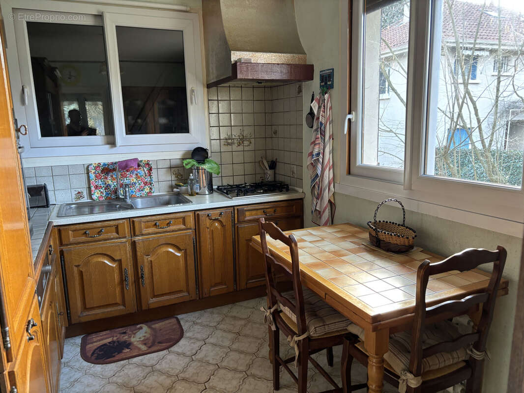 Maison à SAINT-CYR-AU-MONT-D&#039;OR