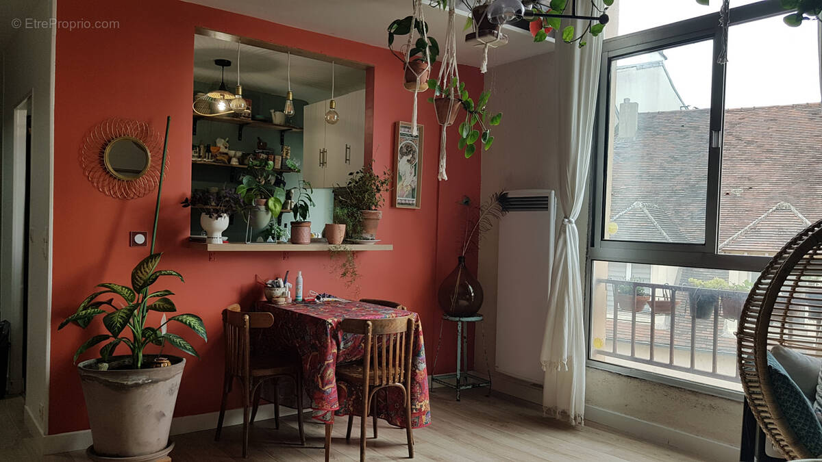 Appartement à MELUN