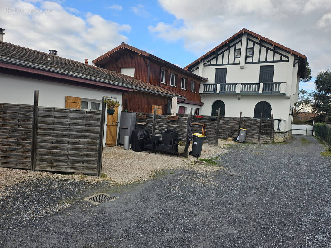 Appartement à TARBES
