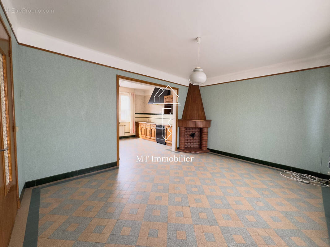 Maison 96 m² à Beaurainville  - photo 2