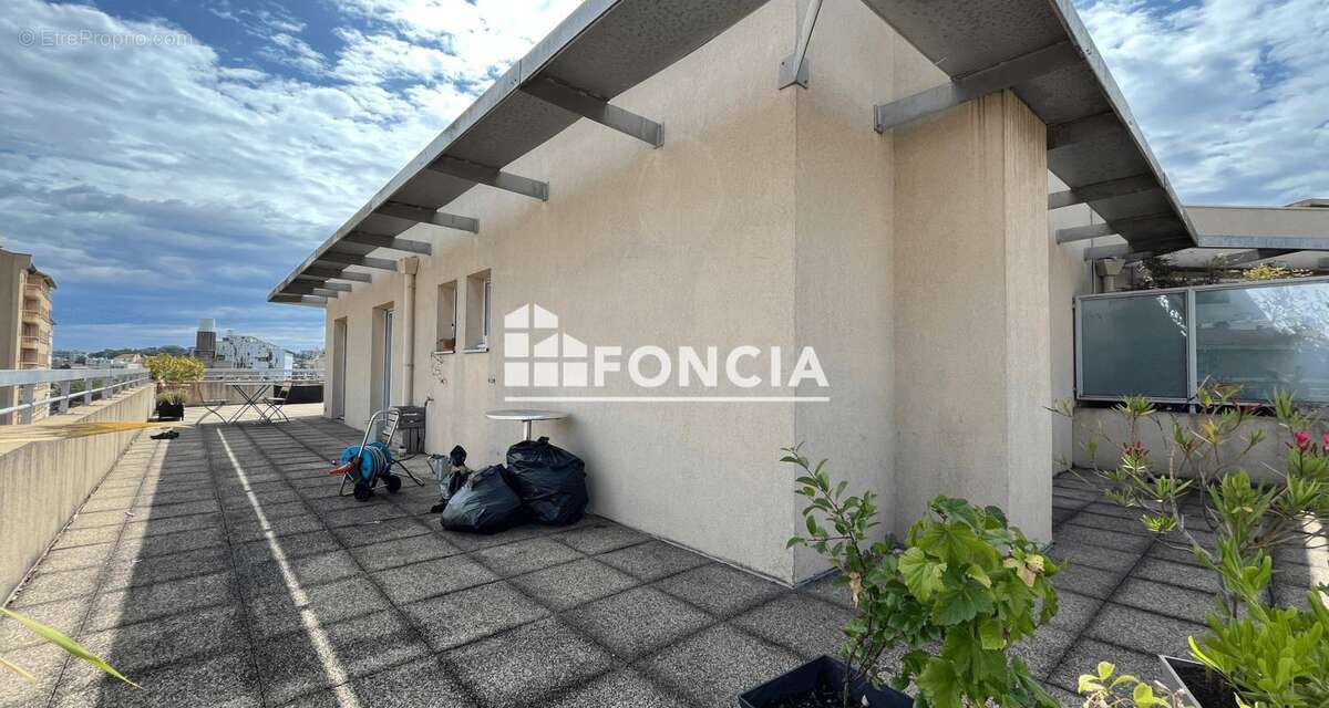 Appartement à LYON-3E