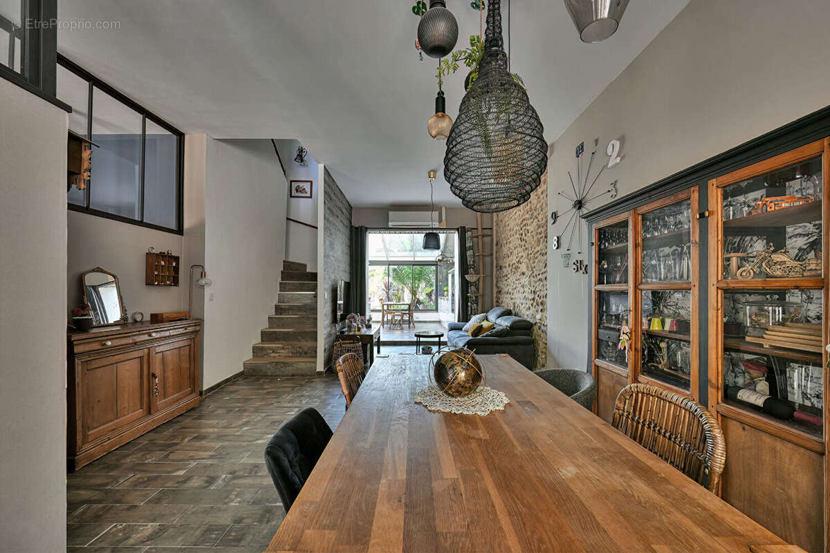 Maison à MANDUEL