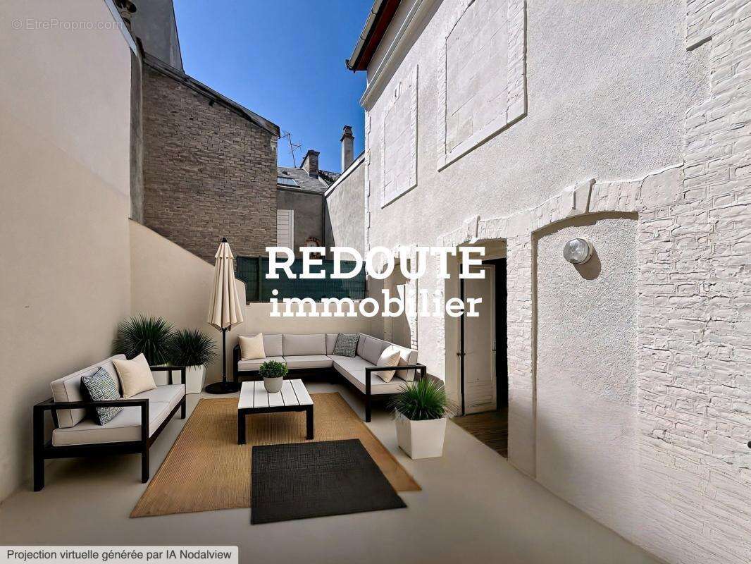 Appartement à REIMS