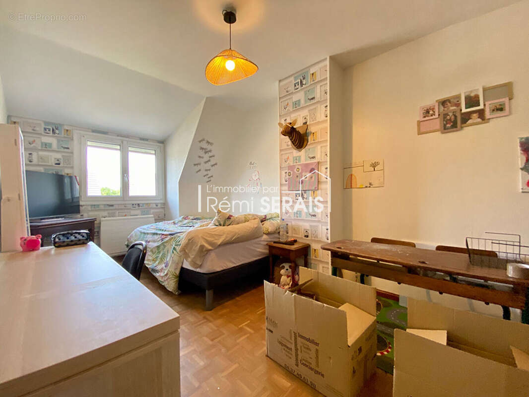 Maison habitable de plain-pied, 4 chambres, à vendre à ARGENTAN - photo 8
