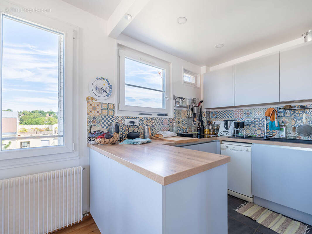 Appartement à LAGNY-SUR-MARNE
