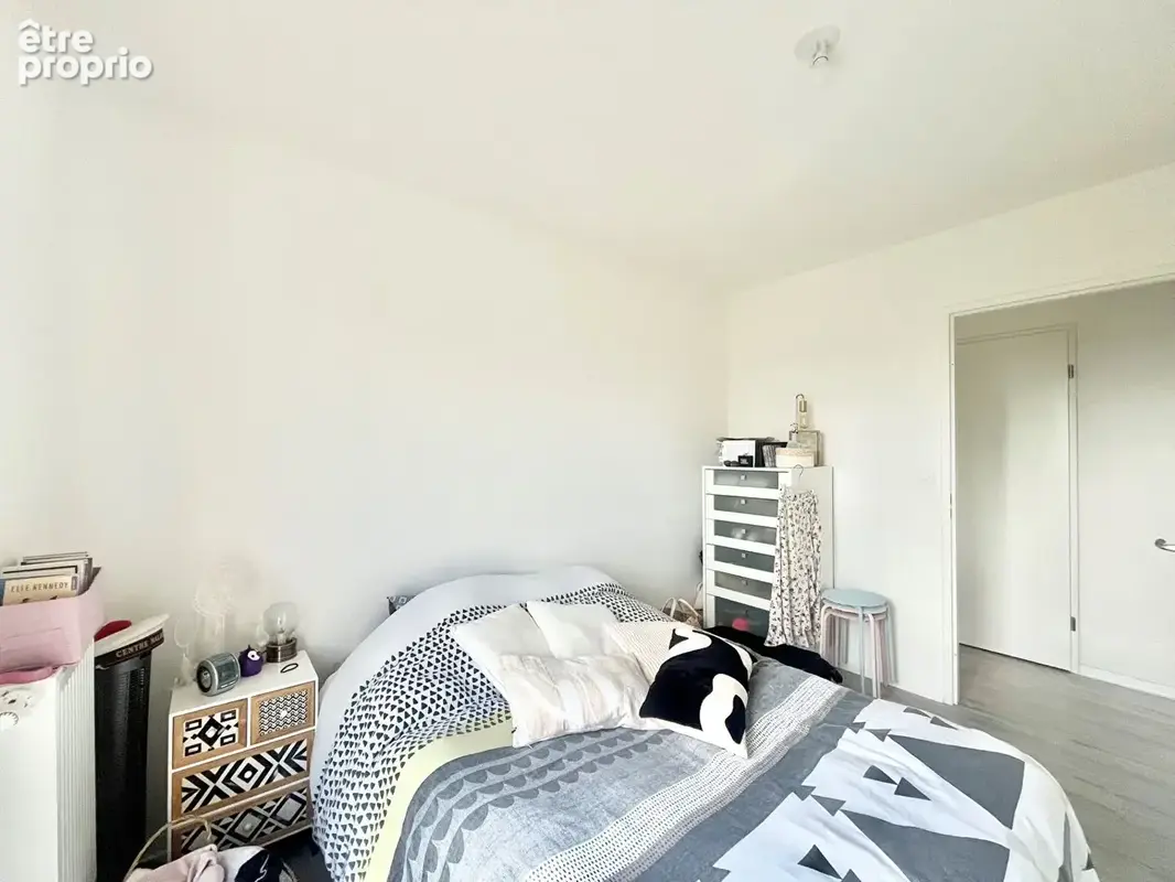 A VENDRE appartement Biéville Beuville 3 pièce(s) de 67,73 m² - vendu libre - belle orientation - jardin - terrasse - parkings - photo 13