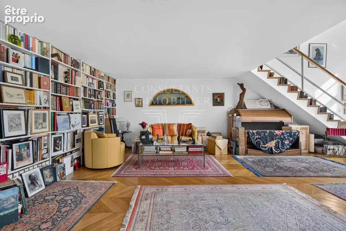 Deux pièces-hôtel particulier - photo 5