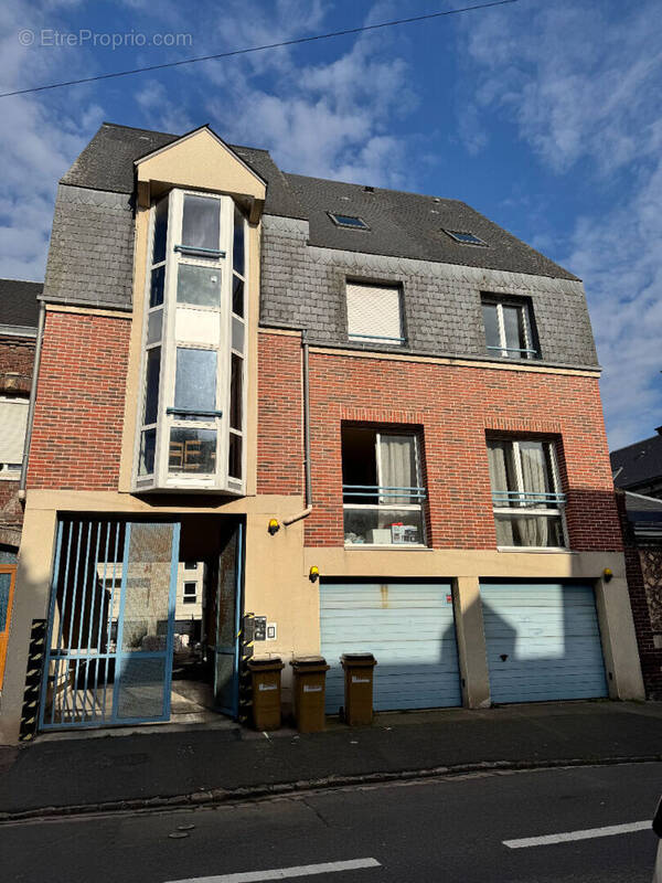 Appartement à ROUEN