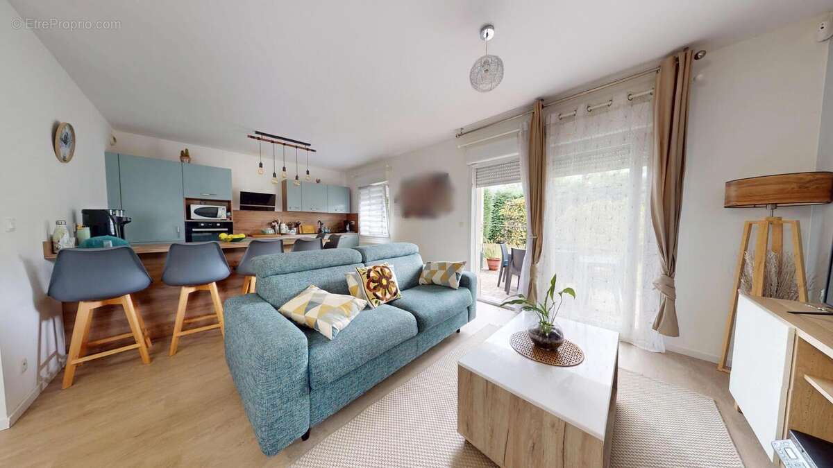 Photo 9 - Appartement à WITTENHEIM