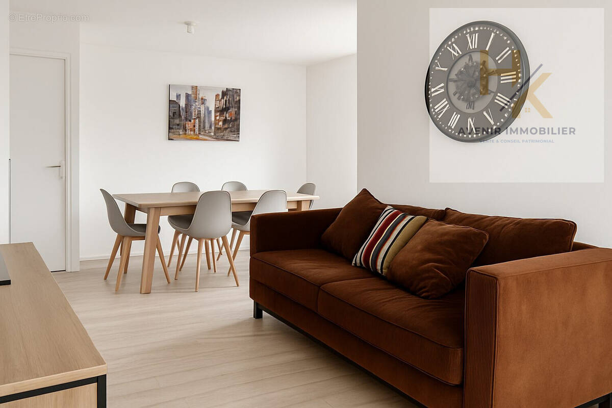 Appartement à ANGERS