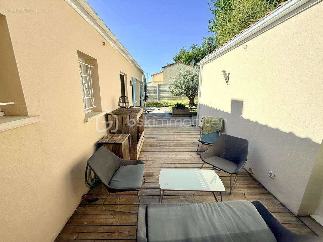 Maison à SAINT-AUGUSTIN