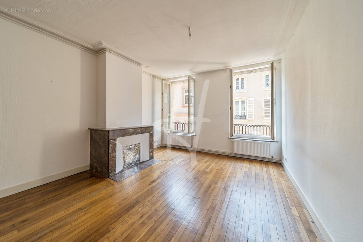 Appartement à METZ