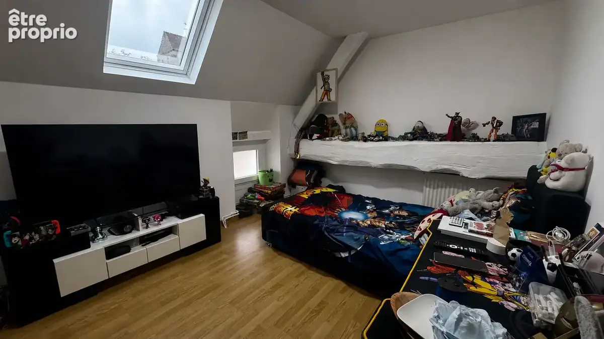 Maison La Villeneuve Sous Thury 4 pièce(s) 82 m2 - photo 8