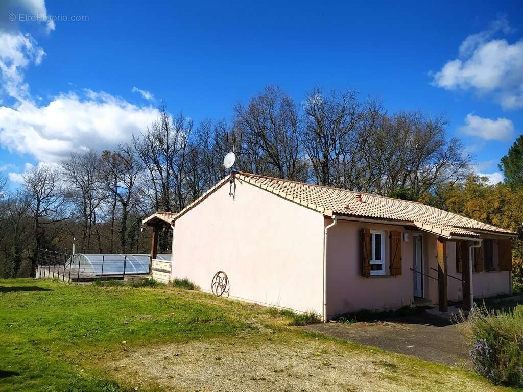 Maison récente avec piscine + dépendances - photo 4