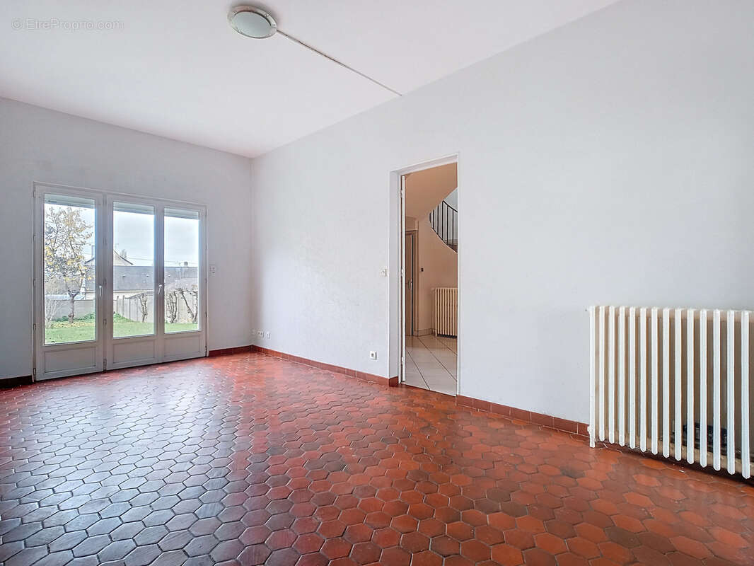 Maison à VILLERS-BOCAGE