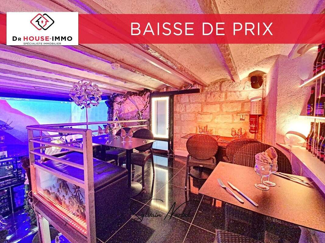 Commerce à LE GRAU-DU-ROI