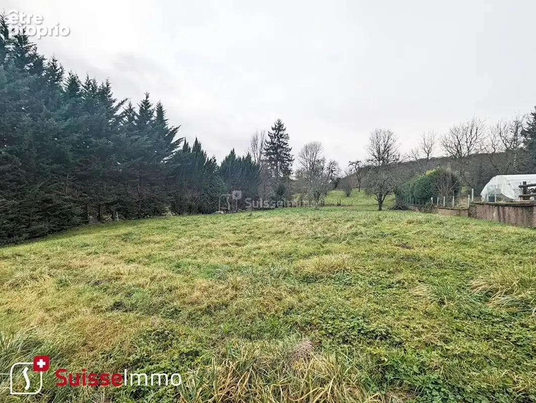 Terrain Puessans 1052 m2 - photo 2