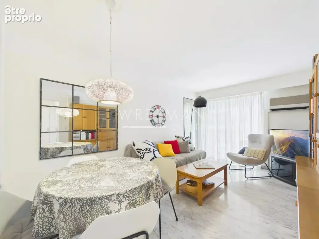 Appartement 2 pièces avec balcon – Nice Gambetta - photo 3