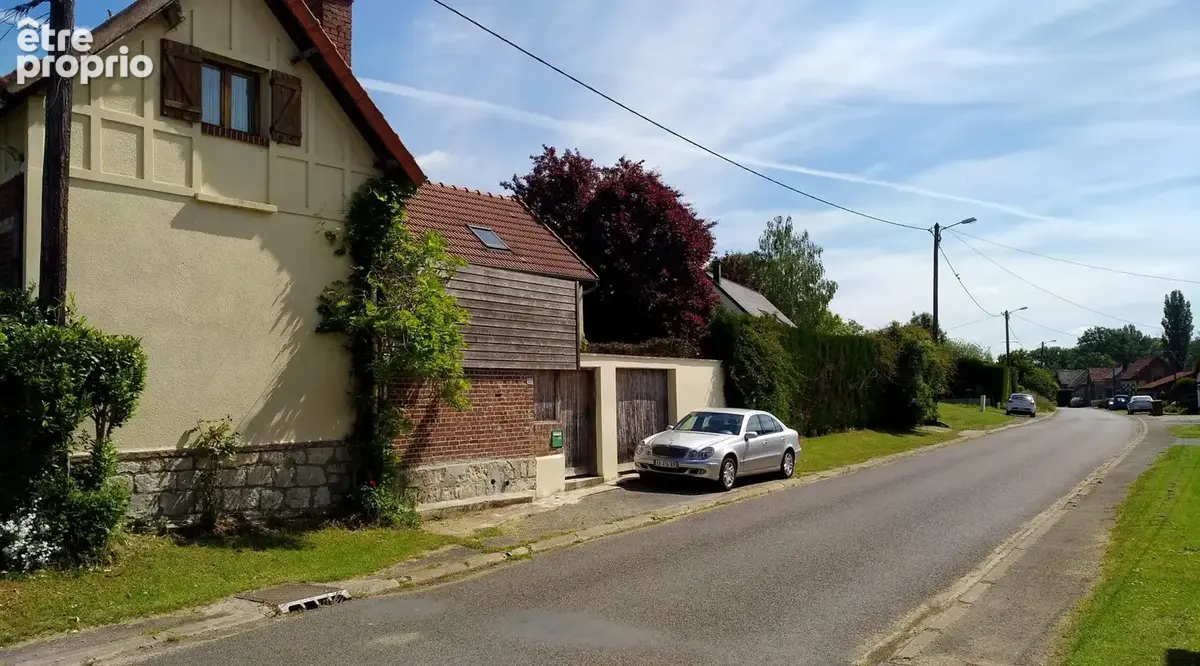 Maison à BICHANCOURT
