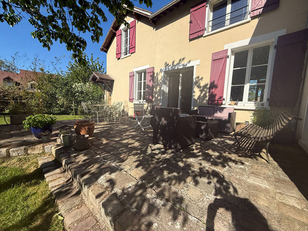 Maison à THOMERY