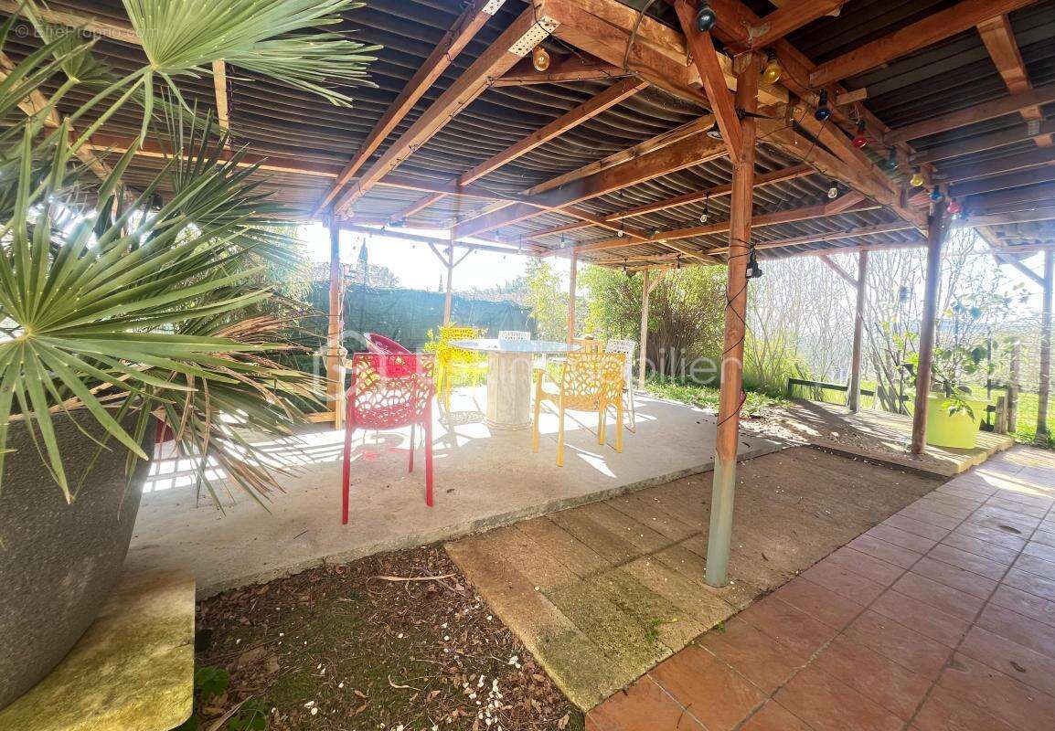 Maison à MEJANNES-LES-ALES