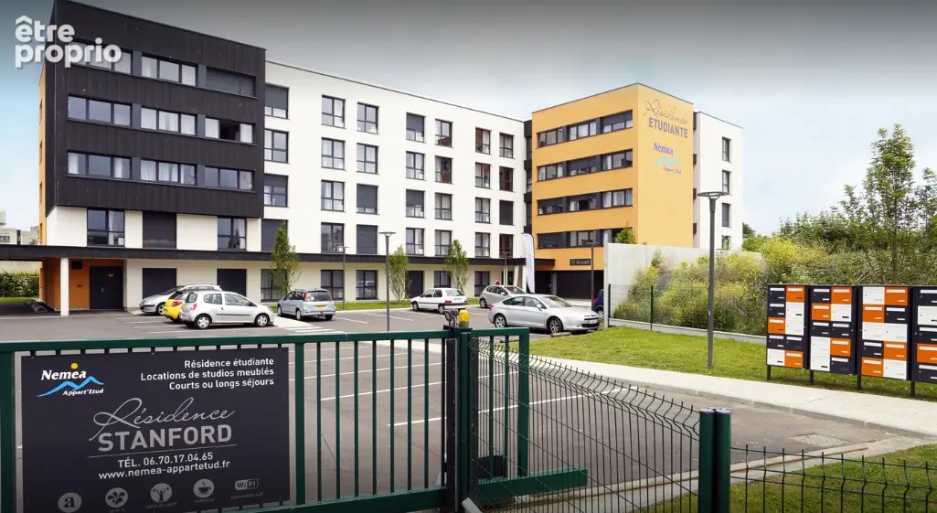 Photo Appartement à Caen au prix de 80 760€