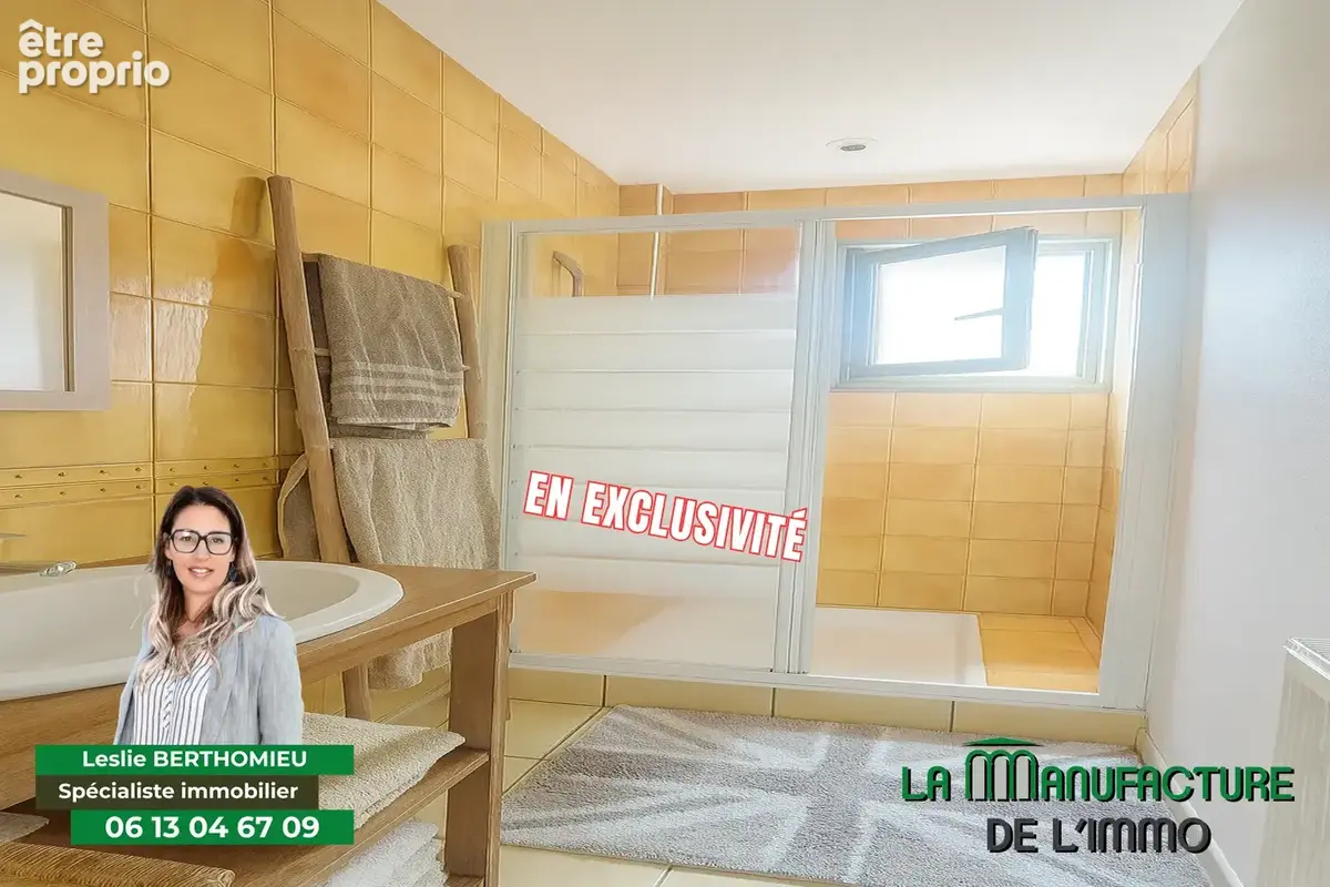 Maison individuelle 6 piéces + piscine st paul en cornillon - photo 16