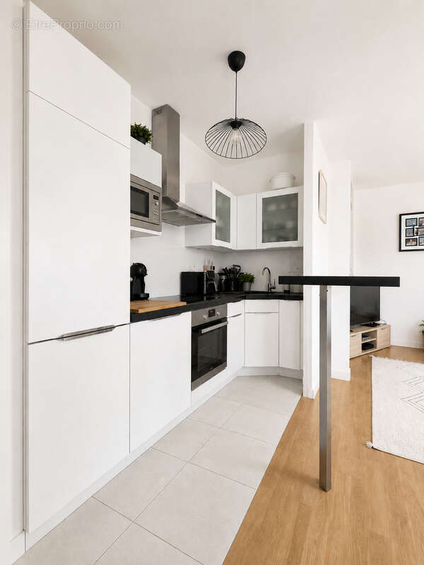 Un écrin de verdure au cœur de Rambouillet   Appartement 3 pièces avec jardin privatif - photo 4