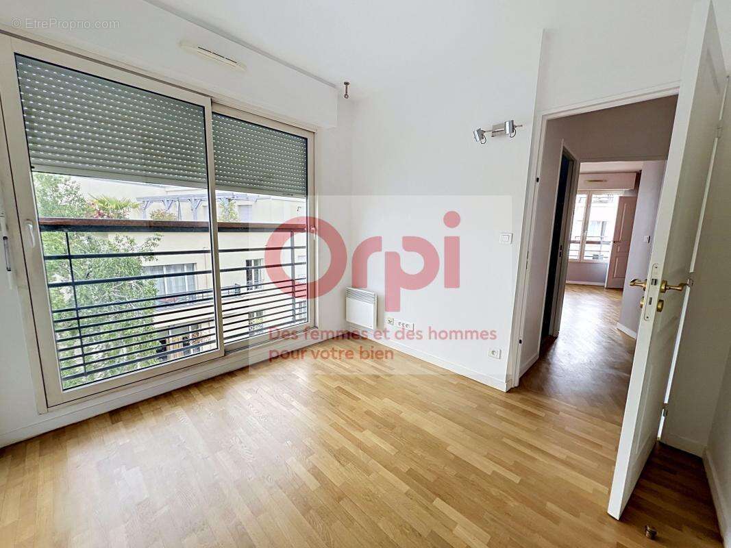 Appartement à ISSY-LES-MOULINEAUX