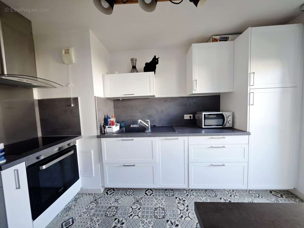 Appartement à TOURS