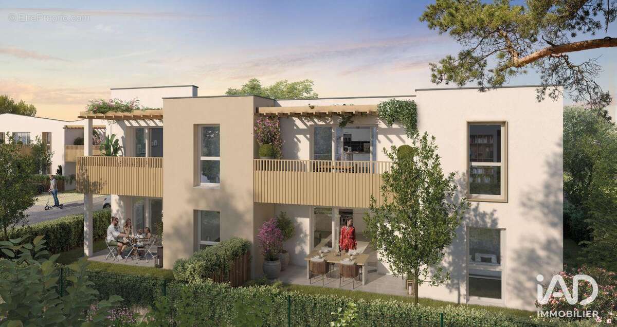 Photo 2 - Appartement à SAINT-GILLES-CROIX-DE-VIE