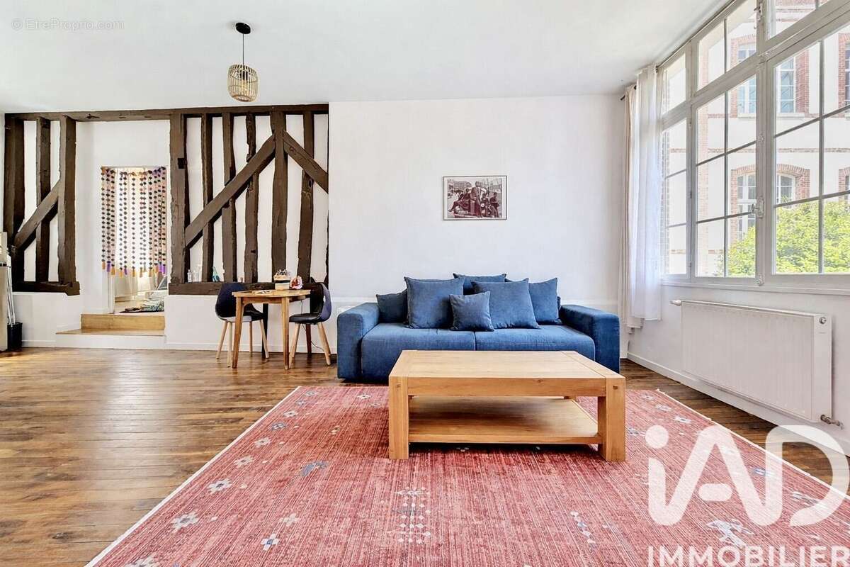 Photo 4 - Appartement à CHARTRES