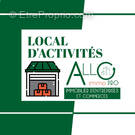 Commerce à SAINT-VINCENT-DE-TYROSSE