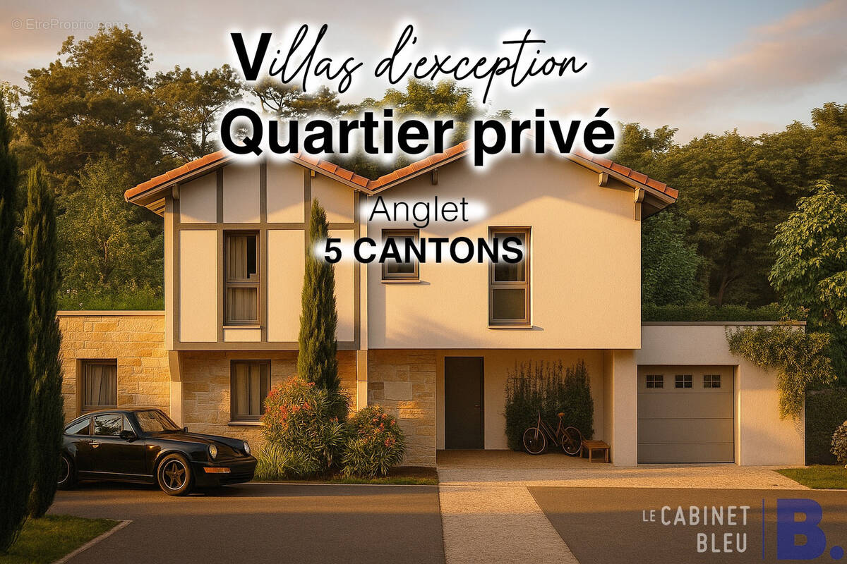 Maison à ANGLET