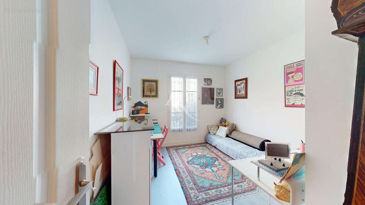 Appartement à LE PLESSIS-ROBINSON