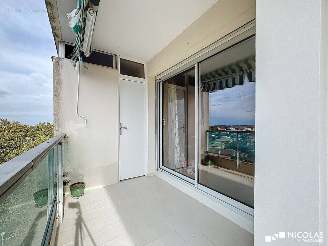 Appartement à BORDEAUX