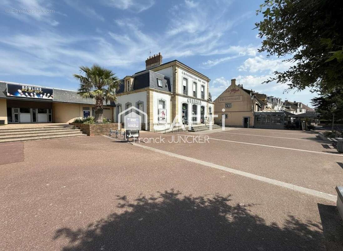 Photo 9 - Appartement à COURSEULLES-SUR-MER