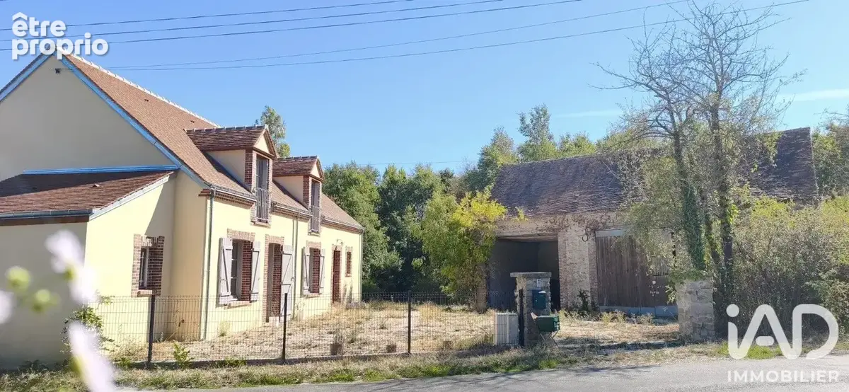 Photo 1 - Maison à LA SELLE-SUR-LE-BIED