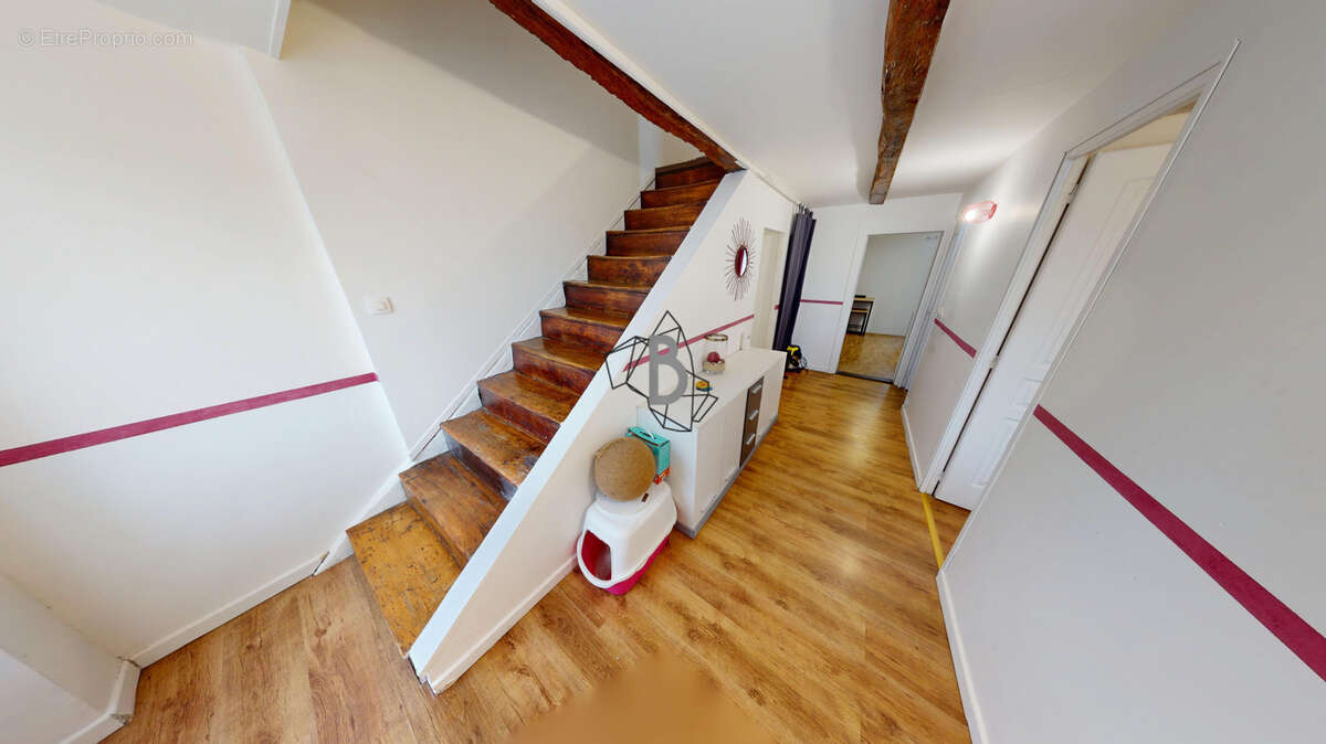 Maison - 129m2 - decazeville - photo 8